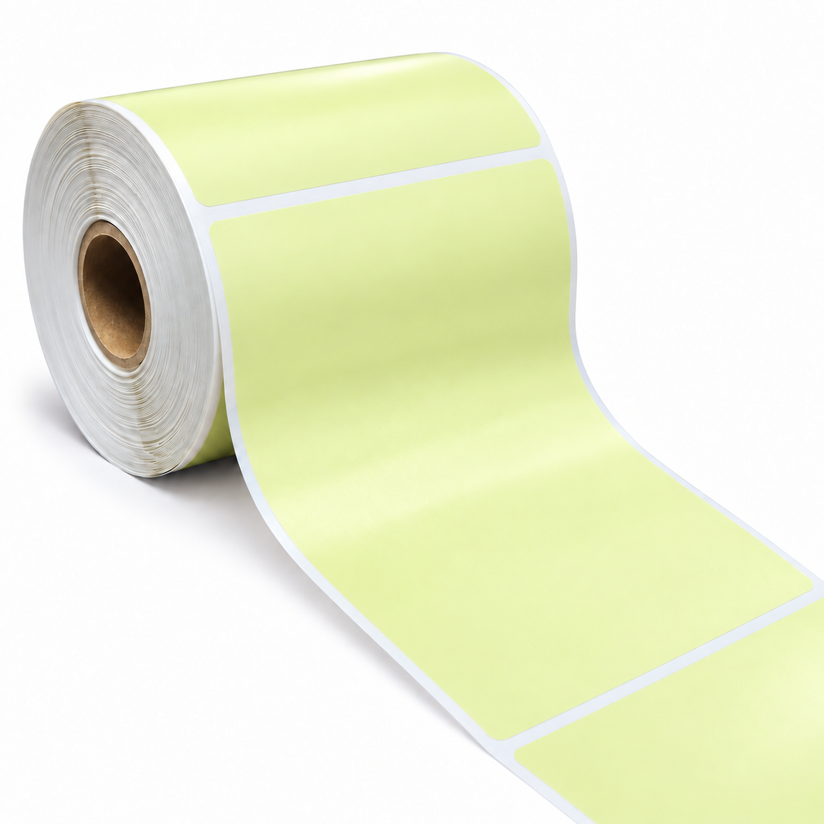 4" x 6" Direct Thermal Labels - 250 Stickers | LB-DTT (Made in USA)