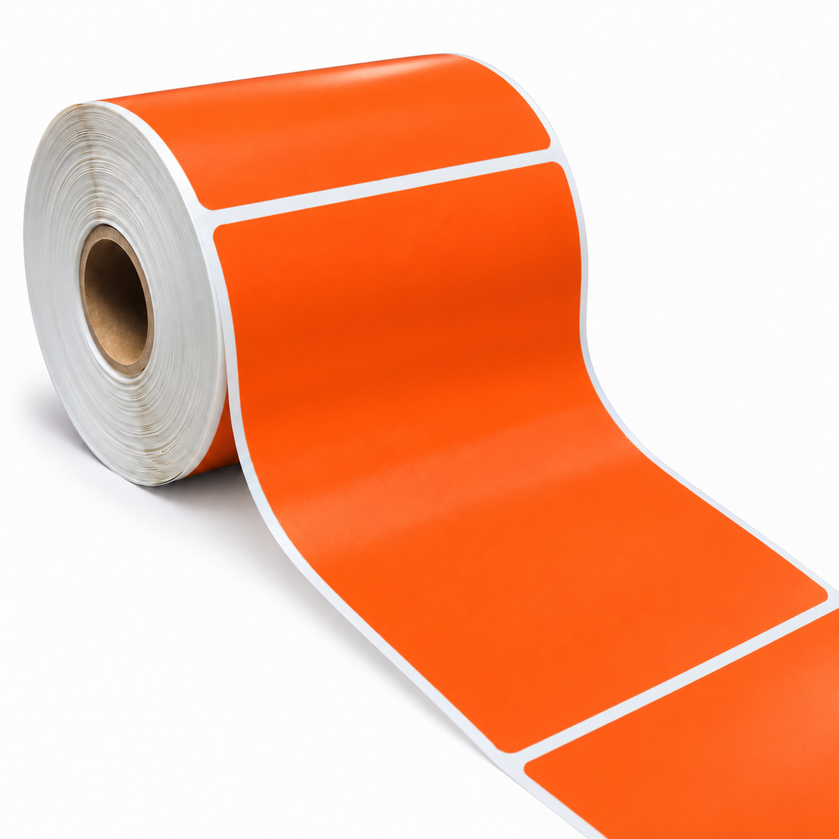 4" x 6" Direct Thermal Labels - 250 Stickers | LB-DTT (Made in USA)