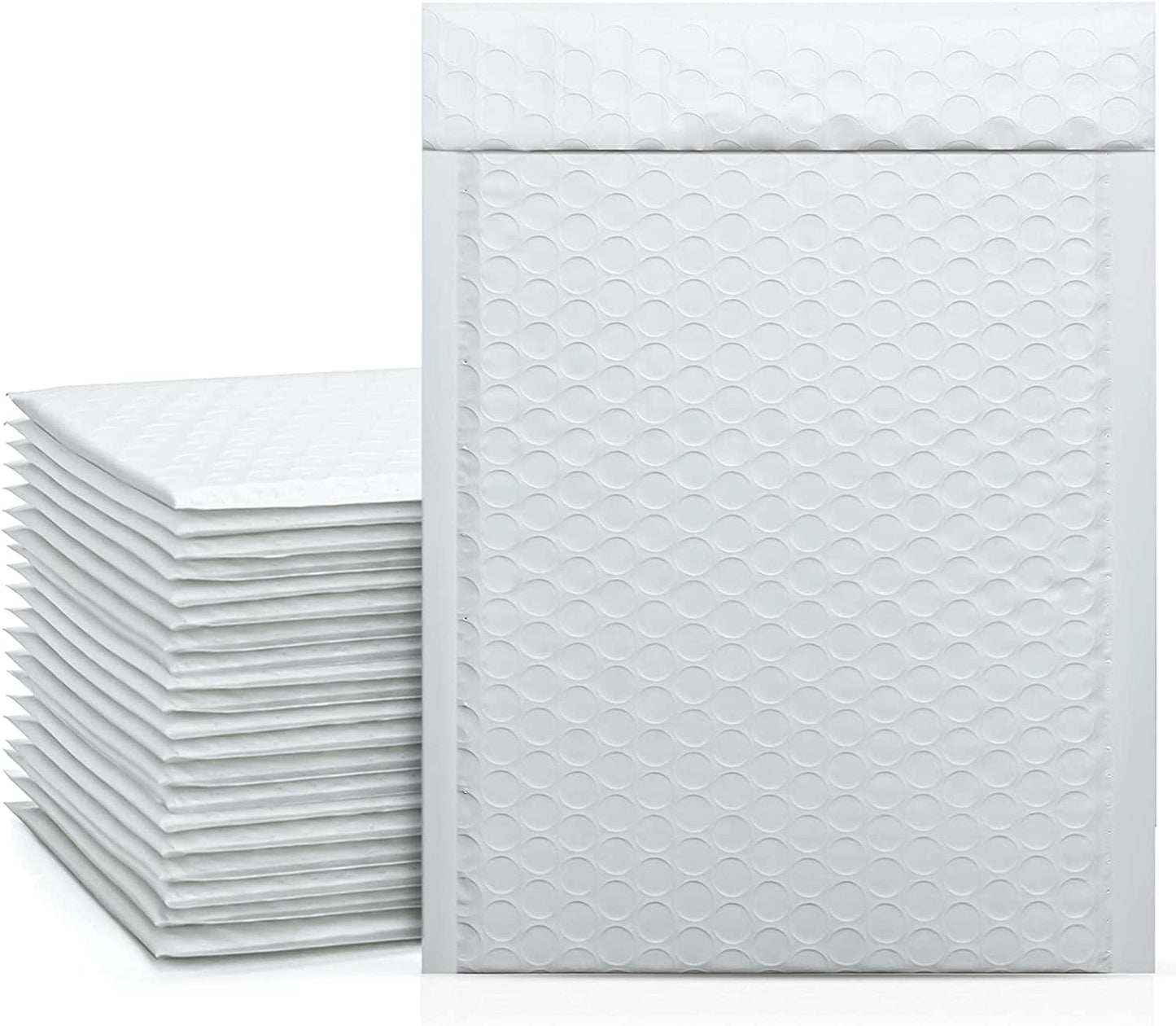 6x10 Inch Bubble Mailers  #0 | Usable Size 6x9" | 600 Pack Wholesale