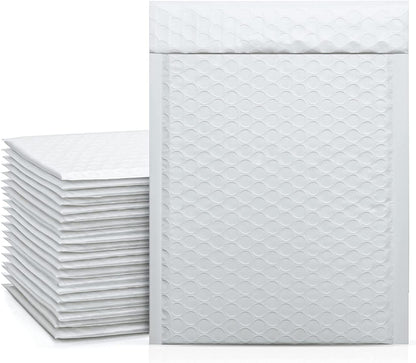 6x10 Inch Bubble Mailers  #0 | Usable Size 6x9" | 600 Pack Wholesale