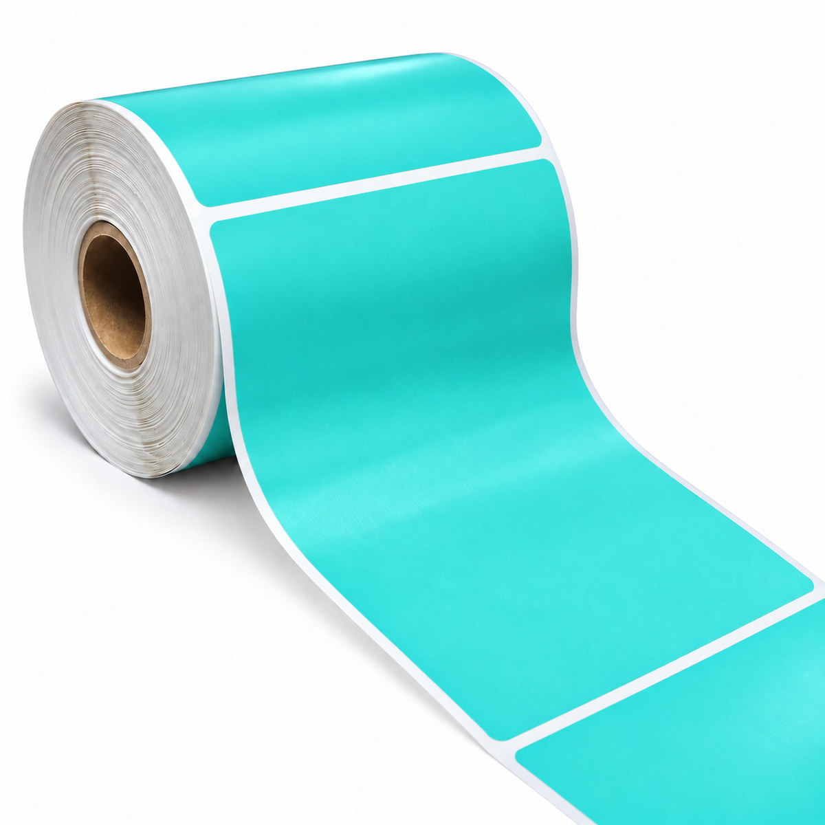 4" x 6" Direct Thermal Labels - 250 Stickers | LB-DTT (Made in USA)