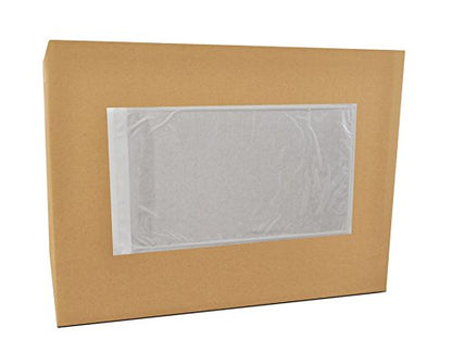 Clear Packing List Envelope Self Adhesive | Made in USA