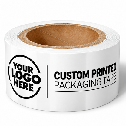 Custom-Printed Packing Tape | CPT1 (Made in USA)