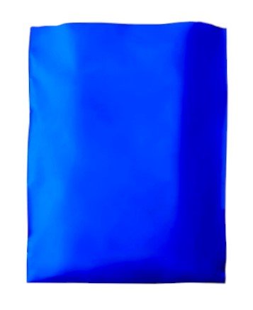 Blue Poly Mailers Size 6x9 Shipping Bags - Shipping In Style