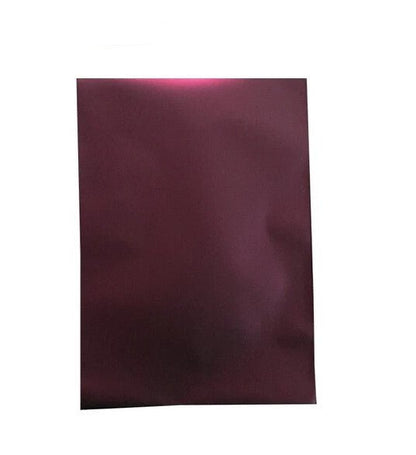 Burgundy Purple Poly Mailers Size 14.5x19 Colorful Shipping Bags - Shipping In Style