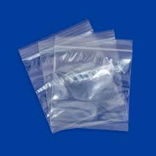 Clear Zip Top Seal Recloseable Lock Bags 3x3 Packaging Supplies 100 Pack - Shipping In Style