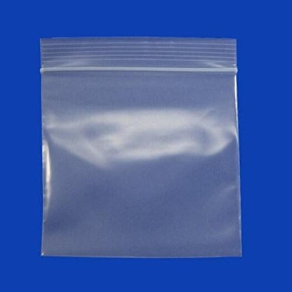 Clear Zip Top Seal Recloseable Lock Bags 4x6 Packaging Supplies 100 Pack - Shipping In Style