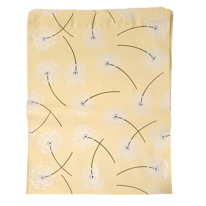 Dandelion Poly Mailers Size 6x9 Shipping Bags - Shipping In Style