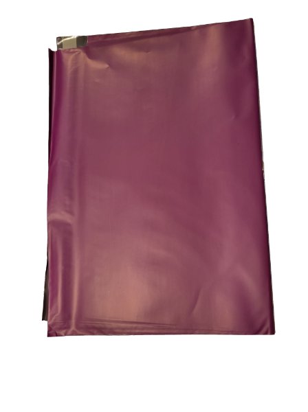 Dark Purple Poly Mailers Size 14.5x19 Colorful Shipping Bags - Shipping In Style