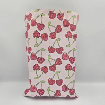 Disco Cherry Poly Mailers Size 10x13 Colorful Shipping Bags - Shipping In Style
