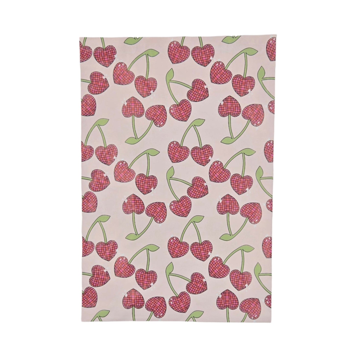 Disco Cherry Poly Mailers Size 10x13 Colorful Shipping Bags - Shipping In Style