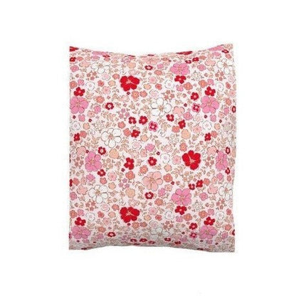 Ditsy Pink Flower Poly Mailers Size 6x9 Shipping Bags - Shipping In Style