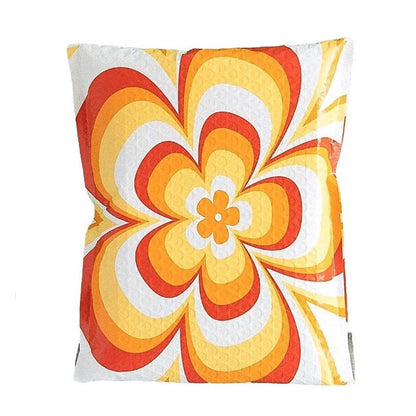 Flower Power Bubble Mailers Size 8.5x12 Padded Shipping Bags - Shipping In Style