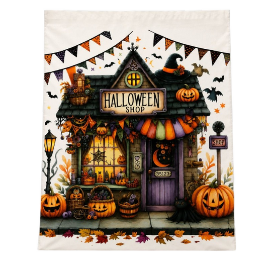Halloween Shop Poly Mailers Size 19x24 Scary Shipping Bags