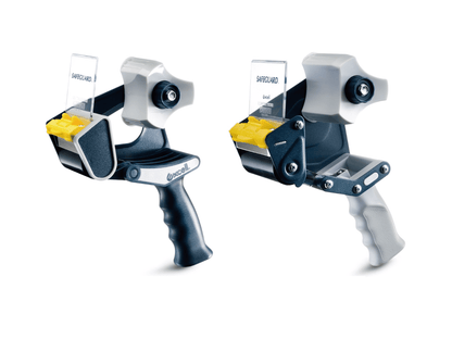 Handheld Metal Packing Tape Dispenser - Industrial Grade | CSTD-W