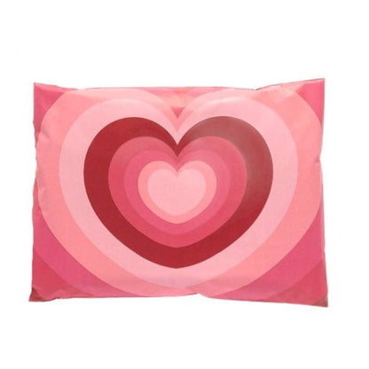 Heart Poly Mailers Size 10x13 Colorful Shipping Bags - Shipping In Style