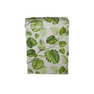 Leaf Plant Monstera Bubble Mailers Size 6.5x9 Padded Shipping Bags - Shipping In Style