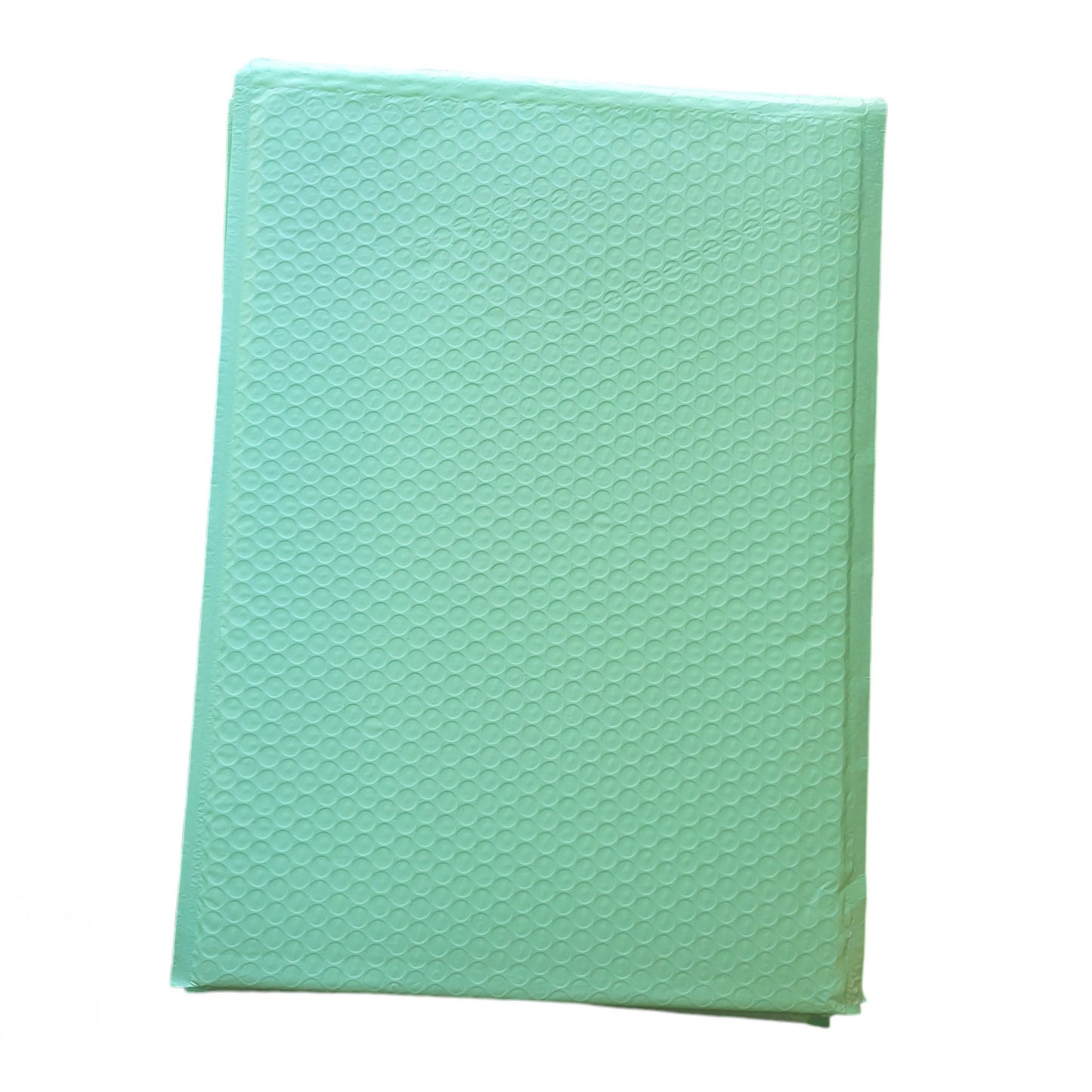 Light Green Bubble Mailers Size 10.5x16 Padded Shipping Bags - Shipping In Style