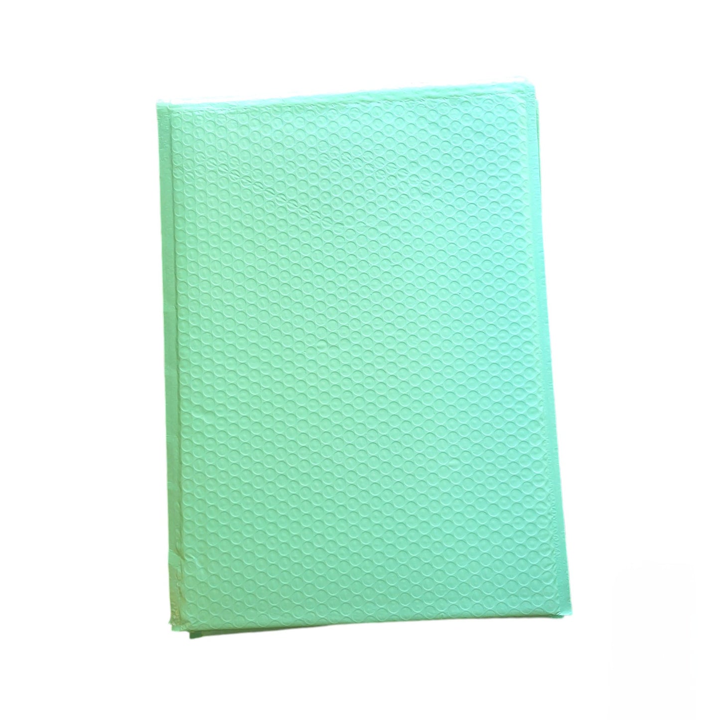 Light Green Bubble Mailers Size 10.5x16 Padded Shipping Bags - Shipping In Style