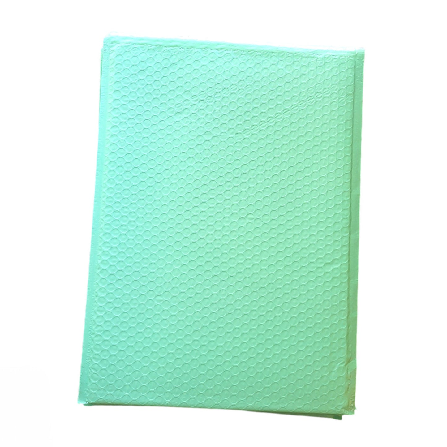 Light Green Bubble Mailers Size 10.5x16 Padded Shipping Bags - Shipping In Style