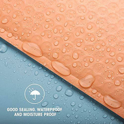 6x10 Bubble Mailer  #0 | Usable Size 6x9"| Peach Pink