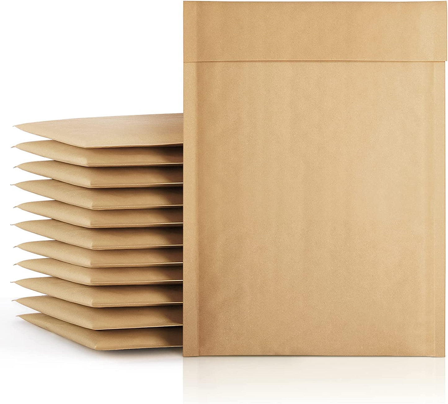 6x10  Kraft Bubble Mailers  #0 | Usable Size 6x9" | 600 Pack Wholesale