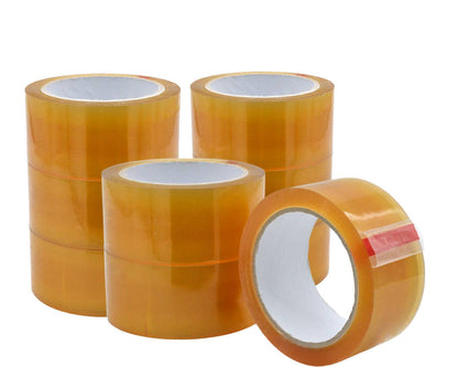 Cellophane Biodegradable Packaging Tape | CSTB (72 yards)