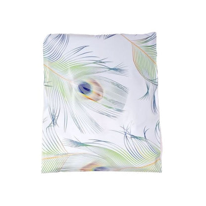 Peacock Poly Mailers Size 10x13 Colorful Shipping Bags - Shipping In Style