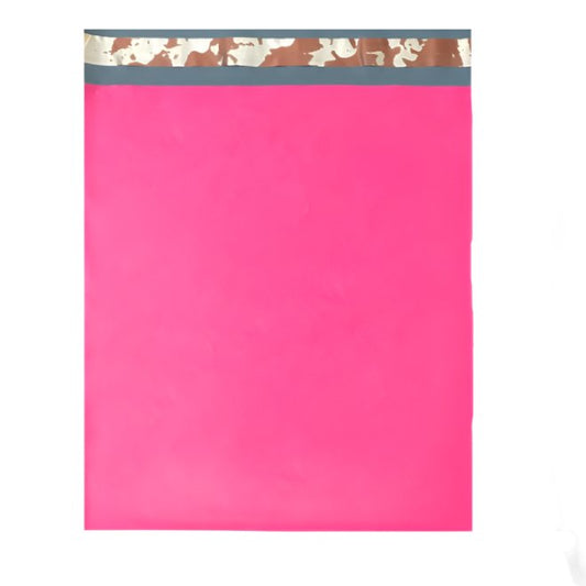 Pink Poly Mailers Size 10x13 Shipping Bags - Shipping In Style