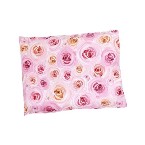 Pink Rose Poly Mailers Size 9x12 Shipping Bags - Shipping In Style