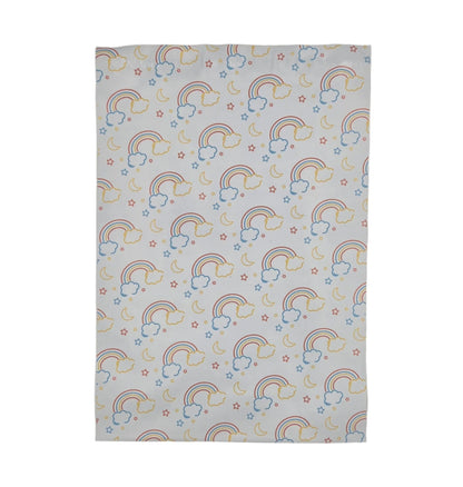 Rainbow Poly Mailers Size 10x13 Colorful Shipping Bags - Shipping In Style