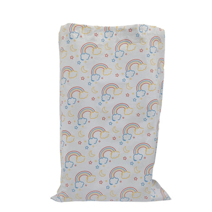 Rainbow Poly Mailers Size 10x13 Colorful Shipping Bags - Shipping In Style