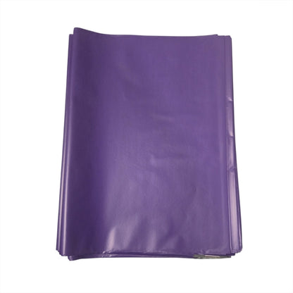 Dark Purple Poly Mailers Size 12x15.5 Colorful Shipping Bags