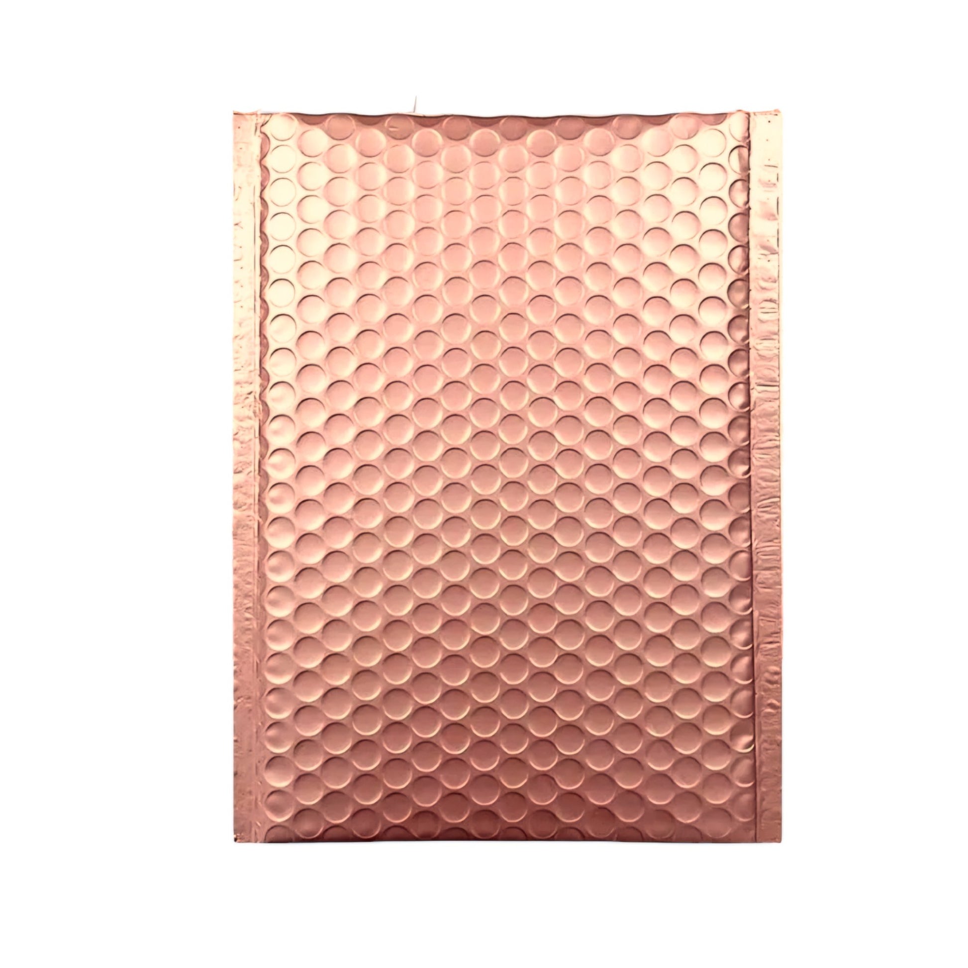 Rose Gold Bubble Mailers Size 8.5x12 Padded Shipping Bags - Shipping In Style