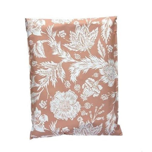 Terracotta Garden Poly Mailers Size 10x13 Shipping Bags - Shipping In Style