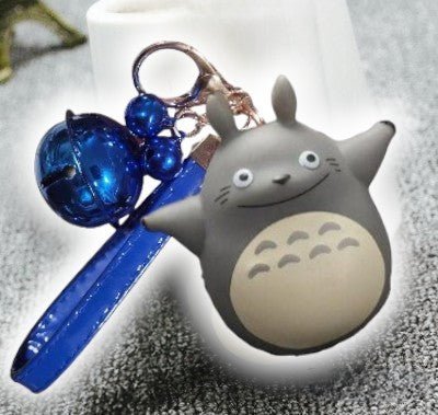 Totoro Keychain - Shipping In Style