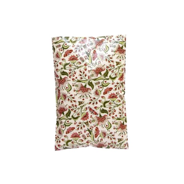 Venus Flower Poly Mailers Size 10x13 Floral Shipping Bags - Shipping In Style