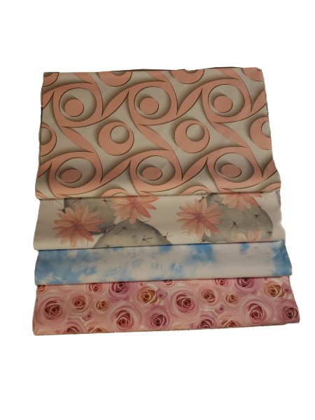 XL Variety Pack of 20 Poly Mailers Size 14x17 Colorful Shipping Bags (Designs May Vary From Picture) - Shipping In Style