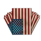 USA Flag Patriotic Poly Mailers Size 10x13 Spring Shipping Bags